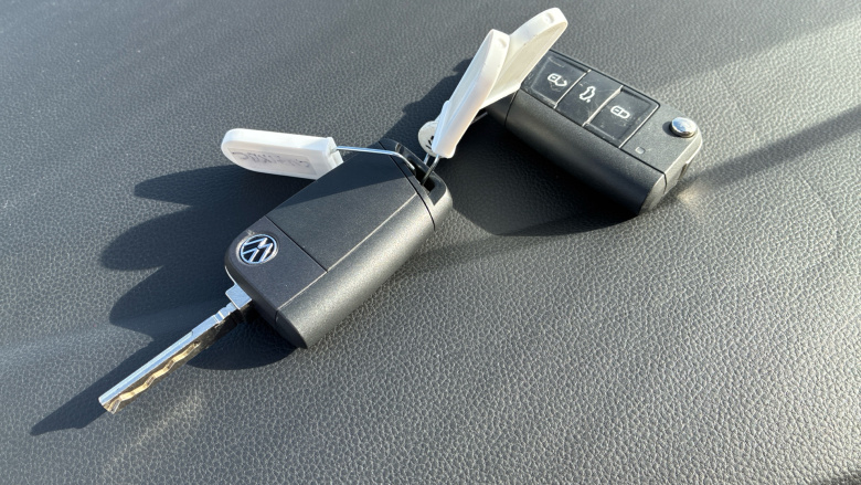 Volkswagen Polo 1.0 TSI 95 Match 5dr DSG Petrol Hatchback